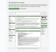 Kleine Seitenvorschau von auto-surf.de