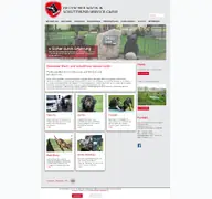 Kleine Seitenvorschau von dwss.de