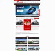 Kleine Seitenvorschau von auto-technik-daehne.de