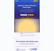 Kleine Seitenvorschau von mobrog.com