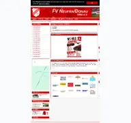 Kleine Seitenvorschau von fv-neufra-donau.de