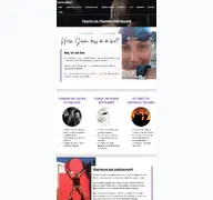Kleine Seitenvorschau von triathlongirls.de