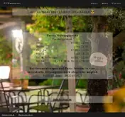 Kleine Seitenvorschau von fv-restaurant.de