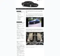 Kleine Seitenvorschau von e31-world.de
