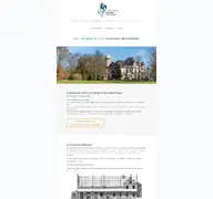 Kleine Seitenvorschau von kunstverein-wiligrad.de