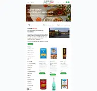 Kleine Seitenvorschau von ilmercato-shop.de