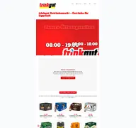 Kleine Seitenvorschau von trinkgutlippstadt.de