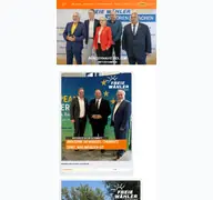 Kleine Seitenvorschau von fwsachsen.de