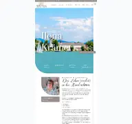 Kleine Seitenvorschau von ilona-kraemer.de