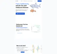 Kleine Seitenvorschau von fxssi.de