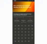 Kleine Seitenvorschau von oneid.live
