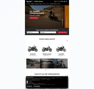 Kleine Seitenvorschau von triumph-sinsheim.de