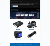 Kleine Seitenvorschau von autotek-audio.de