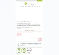 Kleine Seitenvorschau von gastroenterologie-berlin-biesdorf.de
