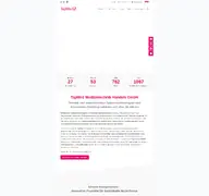Kleine Seitenvorschau von tapmed.de