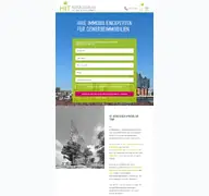 Kleine Seitenvorschau von hamburgerimmobilienteam.de