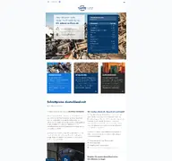 Kleine Seitenvorschau von tappe-recycling.de