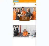 Kleine Seitenvorschau von kurzweil.stadthauspraxis.de