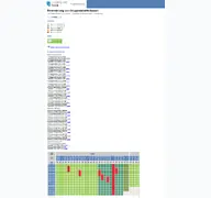 Kleine Seitenvorschau von troomie.uni-trier.de