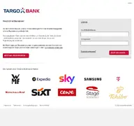 Kleine Seitenvorschau von targobank.mitarbeiterangebote.de