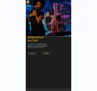 Kleine Seitenvorschau von jazz-minden.de