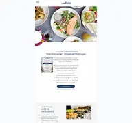 Kleine Seitenvorschau von das-strandrestaurant.de