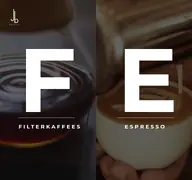 Kleine Seitenvorschau von jbkaffee.de