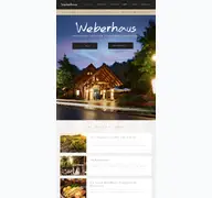 Kleine Seitenvorschau von das-weberhaus-melle.de