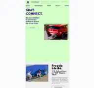 Kleine Seitenvorschau von autoundspass.seat.de