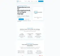 Kleine Seitenvorschau von trsgmbh.de