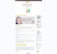 Kleine Seitenvorschau von gaby-heger.de