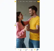 Kleine Seitenvorschau von dasake.de