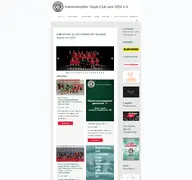 Kleine Seitenvorschau von handball-hsc.de