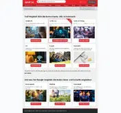 Kleine Seitenvorschau von tarife.chip.de