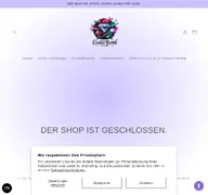 Kleine Seitenvorschau von trudisdiamondpaintingartshop.de