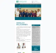 Kleine Seitenvorschau von gastropraxis-brv.de