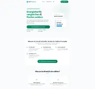Kleine Seitenvorschau von tarifnetz24.de