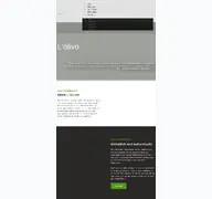 Kleine Seitenvorschau von l-olivo.de