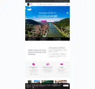 Kleine Seitenvorschau von jgs-heidelberg.de