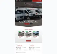 Kleine Seitenvorschau von autovermietung-brendtner.de