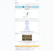 Kleine Seitenvorschau von atterwiki.at