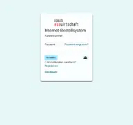 Kleine Seitenvorschau von forum-esswirtschaft.mbs5.de