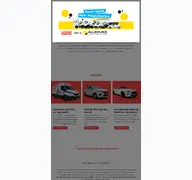 Kleine Seitenvorschau von autovermietung-harms.de