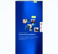 Kleine Seitenvorschau von trusteq.de