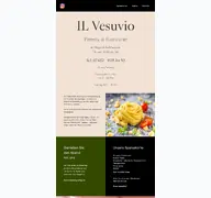Kleine Seitenvorschau von il-vesuvio-nagold.de