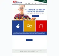 Kleine Seitenvorschau von iepwriter.com