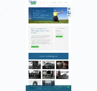 Kleine Seitenvorschau von handicar.de