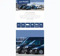 Kleine Seitenvorschau von autovermietung-salzkotten.de