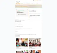 Kleine Seitenvorschau von la-casa-liesborn.de