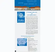 Kleine Seitenvorschau von handwerksbau-ag-thueringen.de